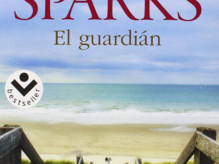 Libro El Guardian: Acción irresistible. Una historia de amor aderezada con suspense que se convertirá en el nuevo best s