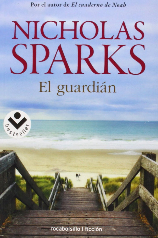 Libro El Guardian: Acción irresistible. Una historia de amor aderezada con suspense que se convertirá en el nuevo best s