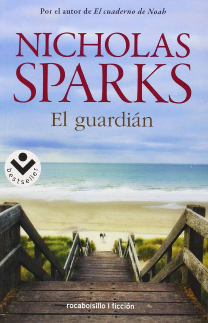 Libro El Guardian: Acción irresistible. Una historia de amor aderezada con suspense que se convertirá en el nuevo best s