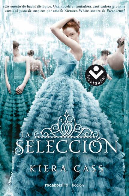 Libro La Selección: Para treinta y cinco chicas, La Selección es una oportunidad que solo se presenta una vez en la vida