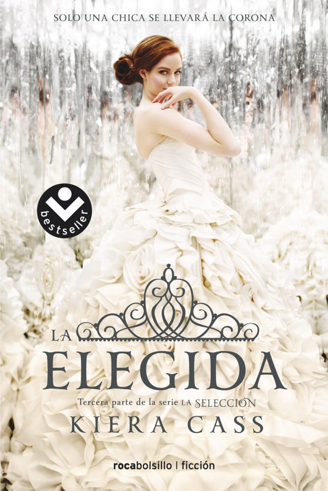 Libro La Elegida: Mientras esta situación se vuelve cada vez más acuciante, la disyuntiva en la que se encuentra America