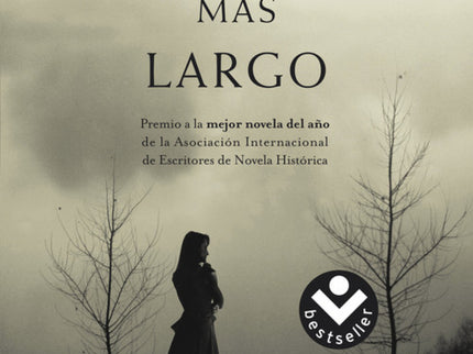 Libro El Invierno Más Largo: Así como la nieve oculta la tierra, los habitantes del monte Blackåsen esconden los más tem