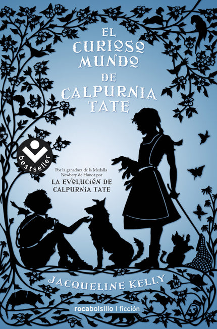 Libro El Curioso Mundo De Calpurnia Tate: La aclamada y esperada continuación de La evolución de Calpurnia Tate. Una nov