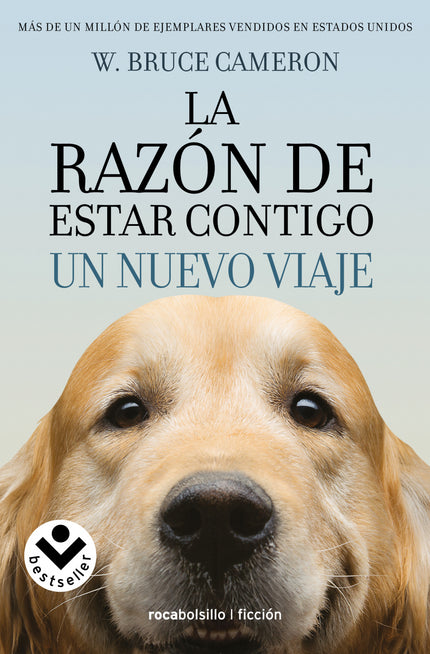 Libro Tu Mejor Amigo: La aclamada continuación de La razón de estar contigo. Chico es un buen perro. Tras la búsqueda de