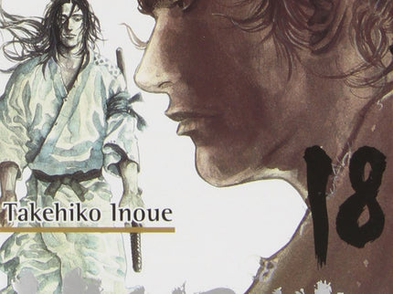 Libro Vagabond,18: .