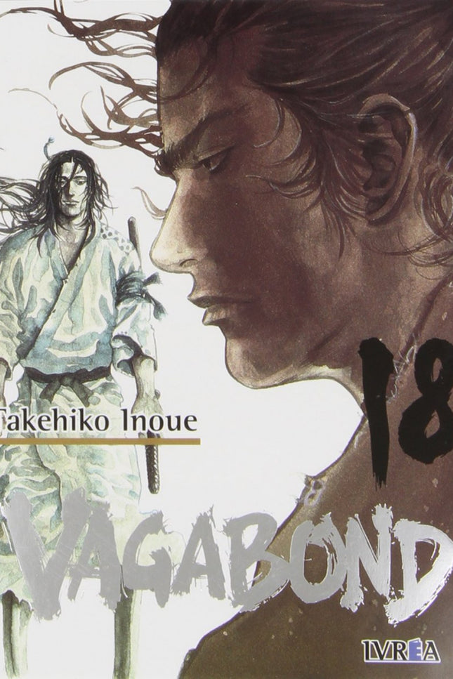 Libro Vagabond,18: .
