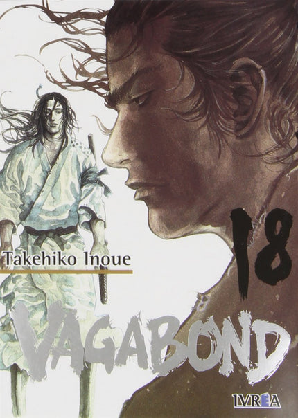 Libro Vagabond,18: .