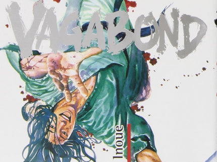Libro Vagabond,20: .