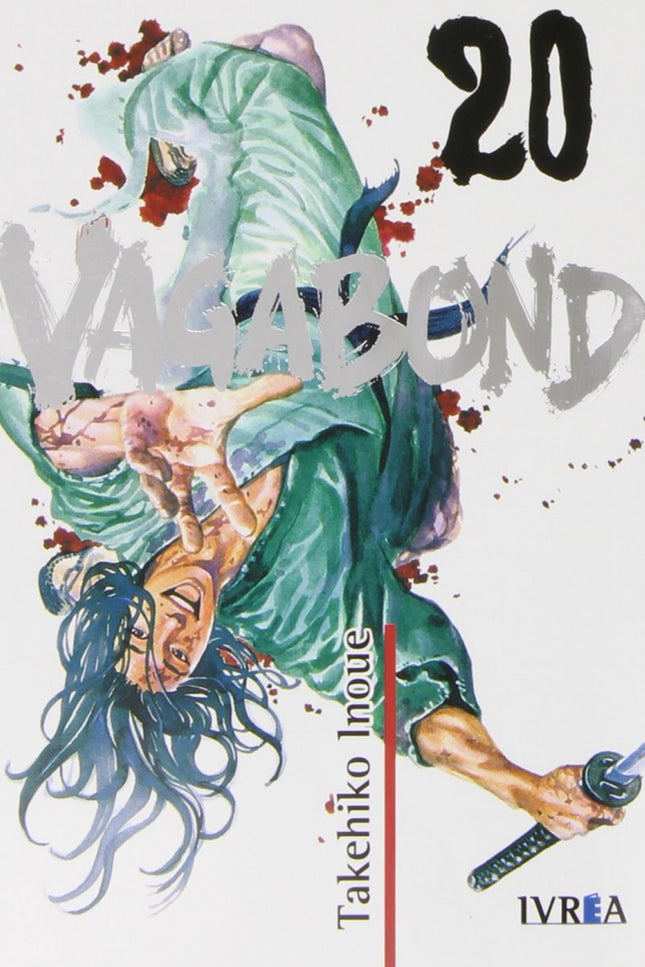 Libro Vagabond,20: .