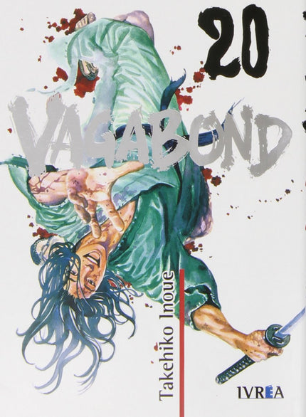 Libro Vagabond,20: .