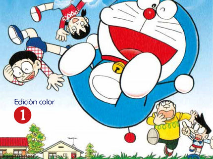 Doraemon Color