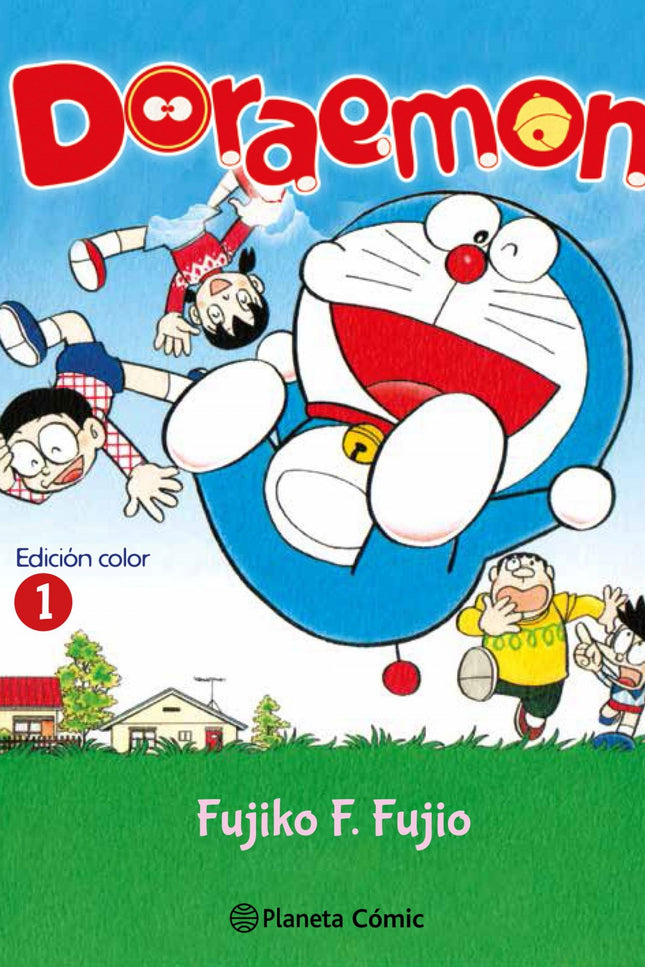 Doraemon Color