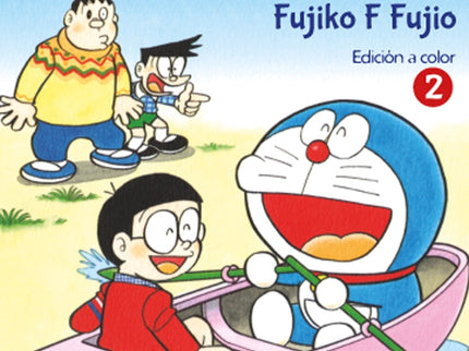 Doraemon Color