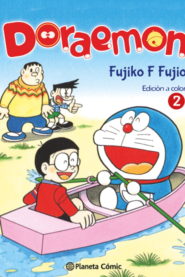 Doraemon Color