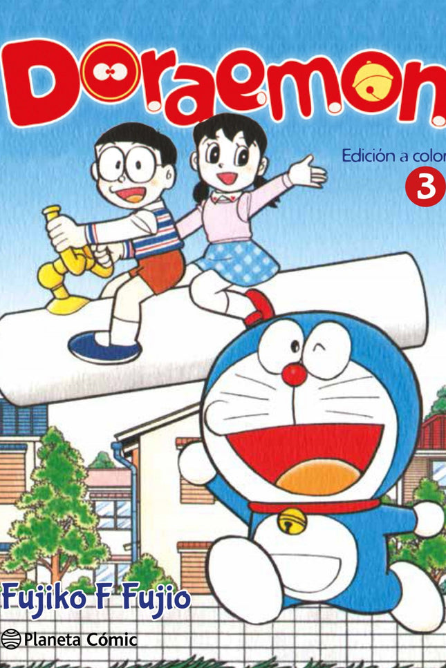 Doraemon