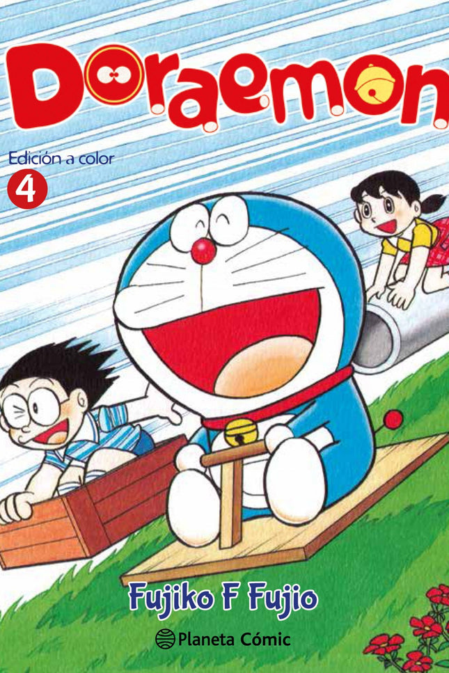Doraemon Color