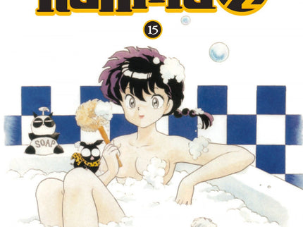 Libro 15.ranma 1/2: Cuando Ranma Saotome era muy pequeño, su padre Genma se lo llevó con él a entrenar kenpo, dejando so