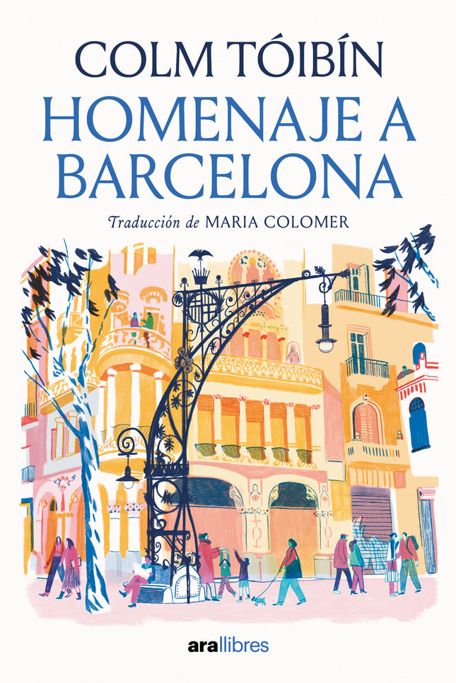 Homenaje A Barcelona