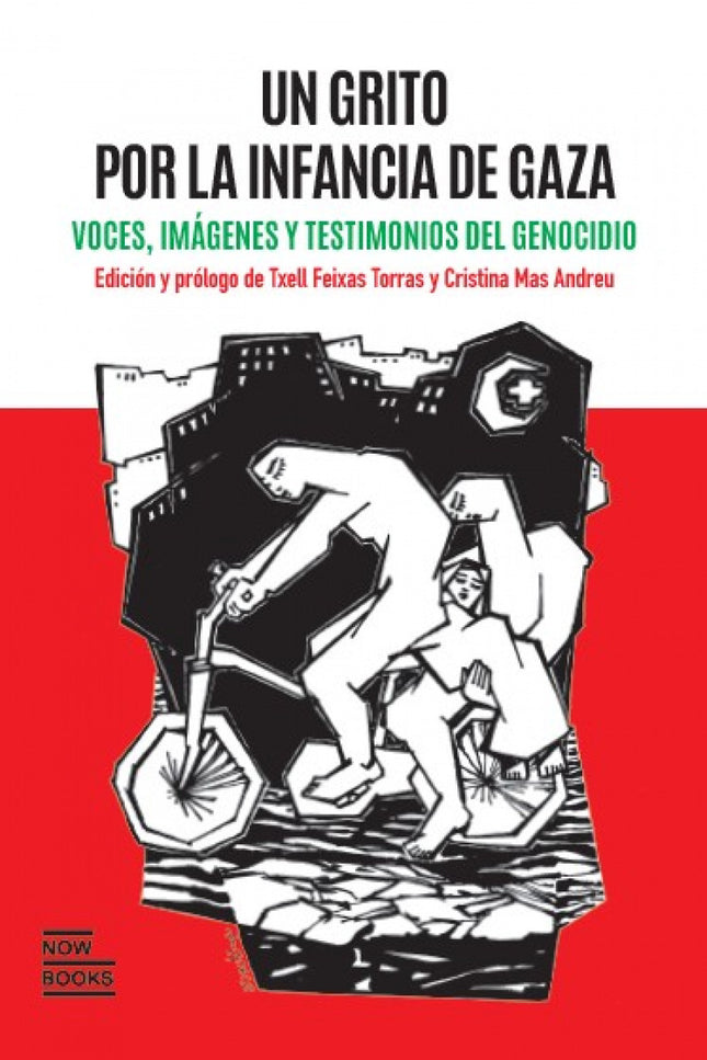 Un Grito Por La Infancia De Gaza