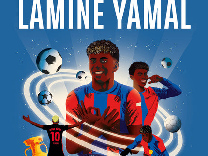 Universo Lamine Yamal