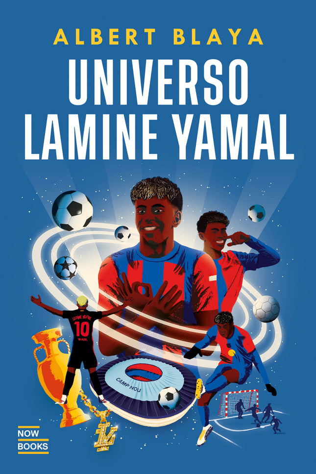 Universo Lamine Yamal