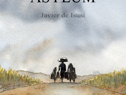 Libro Asylum: Marina, a sus 94 años, recuerda aquel camino que recorrió desde Otxandio hasta Barcelona, de Barcelona a F