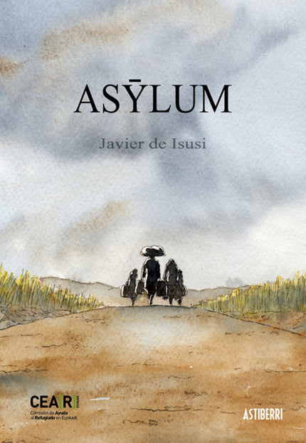 Libro Asylum: Marina, a sus 94 años, recuerda aquel camino que recorrió desde Otxandio hasta Barcelona, de Barcelona a F