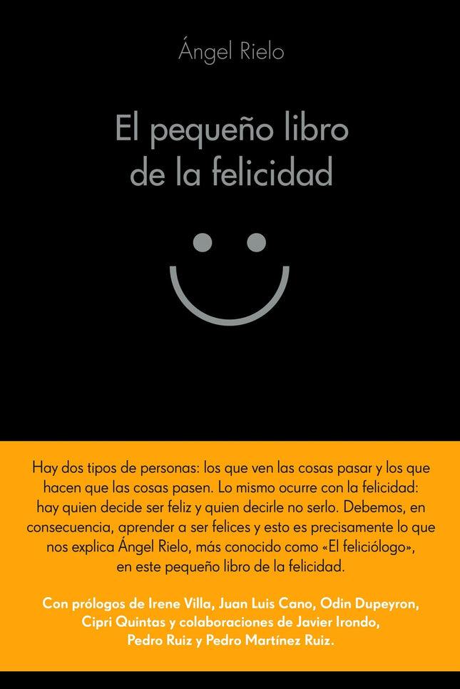 El Pequeño Libro De La Felicidad