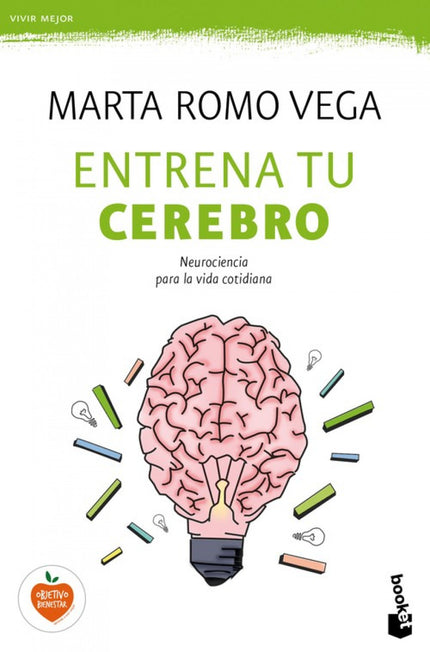 Libro Entrena Tu Cerebro: La neuroplasticidad nos da esperanzas frente a las dificultades del día a día, frente al sufri
