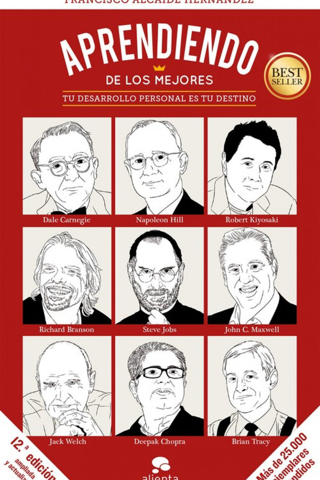 Libro Aprendiendo De Los Mejores: Decía Betrand Russell que «la mejor prueba de que algo puede hacerse es que antes algu