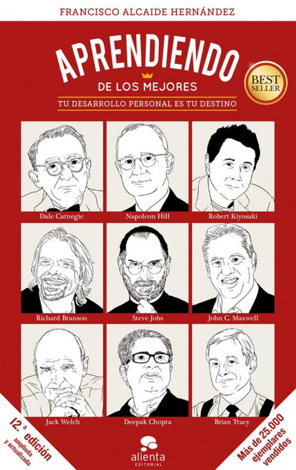 Libro Aprendiendo De Los Mejores: Decía Betrand Russell que «la mejor prueba de que algo puede hacerse es que antes algu