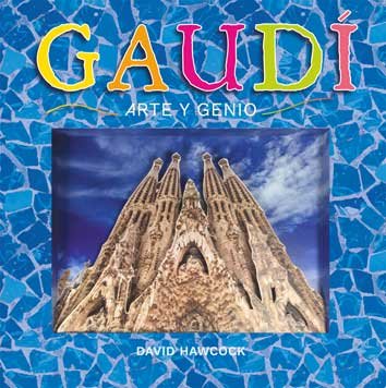 Gaudí Pop Up - David Hawcock - Tapa dura