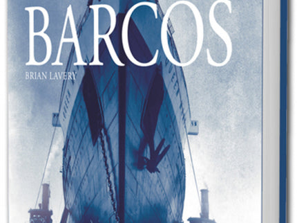 Libro Barcos: ?NUNCA HUBO UN GRAN HOMBRE QUE PASARA TODA SU VIDA TIERRA ADENTRO? HERMAN MELVILLE Haga un gran viaje a nu