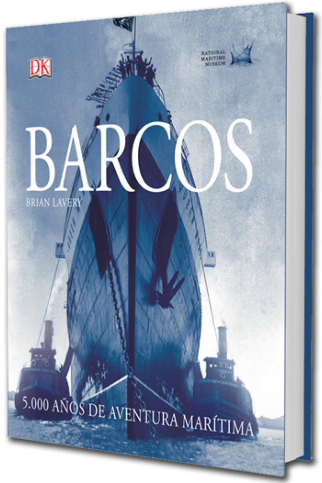 Libro Barcos: ?NUNCA HUBO UN GRAN HOMBRE QUE PASARA TODA SU VIDA TIERRA ADENTRO? HERMAN MELVILLE Haga un gran viaje a nu