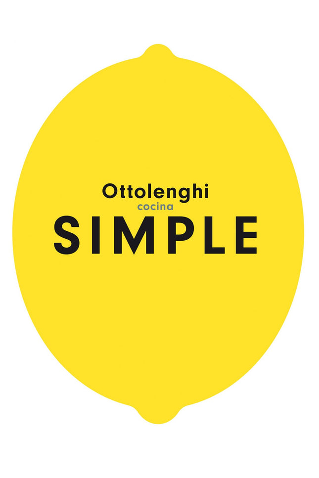 Portada del libro Cocina Simple