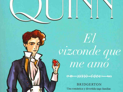 Libro El Vizconde Que Me Amó (bridgerton 2): Los cotilleos de lady Whistledown no fallan nunca: una vez más, Anthony Bridgerton es el soltero más codiciado de la temporada en la alta sociedad victoriana. Pero este año, el atractivo ávizconde, amante de la diversión y enemigo del compromiso, sorprende a todos y decide buscar esposa y sentar cabeza.