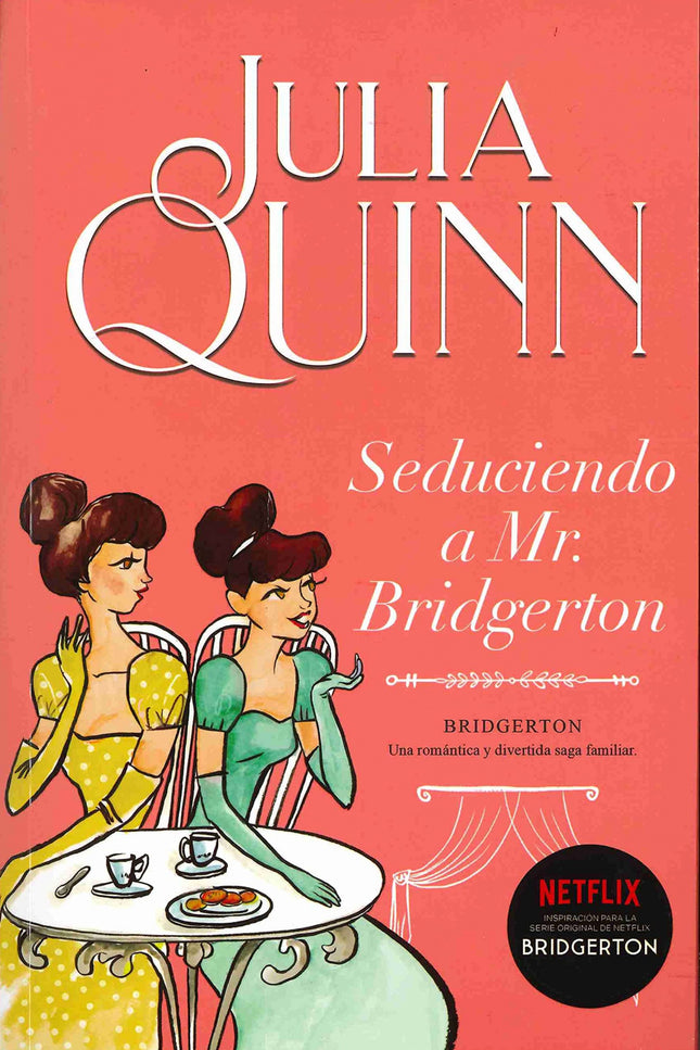 Libro Seduciendo A Mr. Bridgerton (bridgerton 4): A sus veintiocho años, Penélope se ha resignado ya a convertirse en una solterona destinada a envejecer cuidando a su madre. Durante una década, ha asistido a todas las fiestas de la aristocracia londinense, y siempre ha sido la muchacha mediocre, callada, la que nadie saca a bailar más que por compromiso, la que pasa inadvertida para todos.