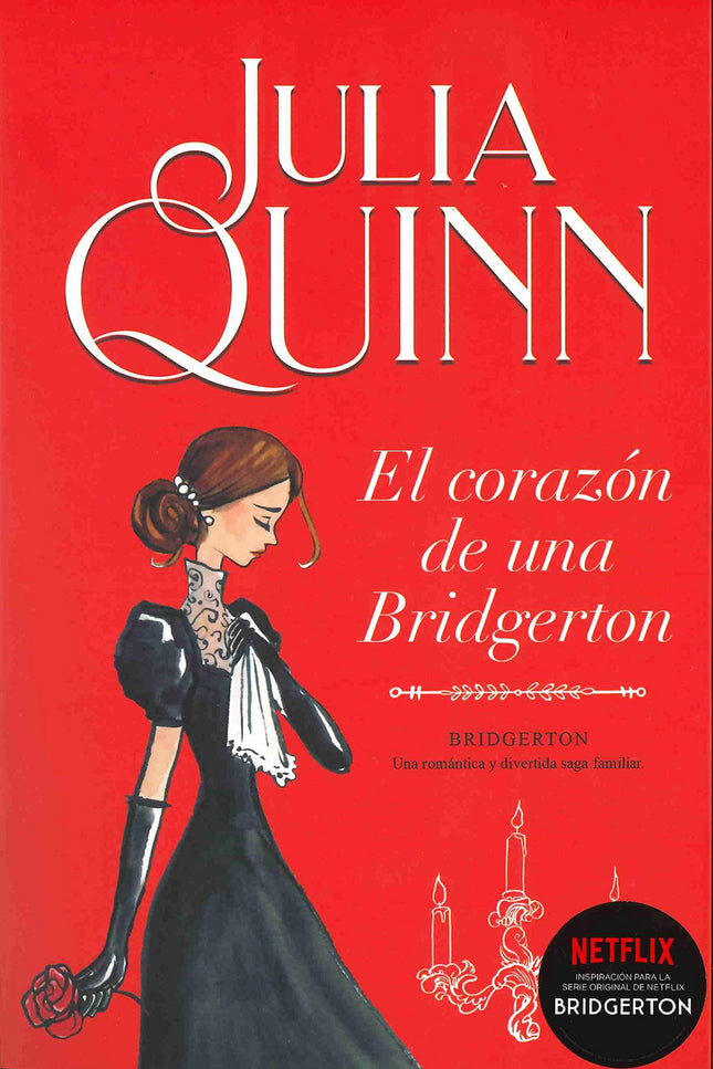 Libro El Corazón De Una Bridgerton (bridgerton 6): El día que conoció a Francesca Bridgerton, Michael probó por primera vez el dulce sabor del amor y el amargo gusto de la desesperación. Porque ella era la única de las muchas mujeres que había conocido que le inspiraba auténtica pasión, pero era también la mujer de su primo John, al que quería más que a un hermano.