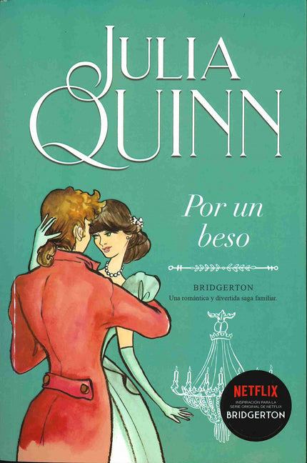 Libro Por Un Beso (bridgerton 7): Hyacint, la última hija soltera de la familia Bridgerton, ha perdido la ilusión por las temporadas de baile en Londres. Aunque es joven y hermosa y pertenece a una familia muy admirada, su ágil inteligencia, su lengua descarada y su fuerte carácter parecen ahuyentar a todos los pretendientes.