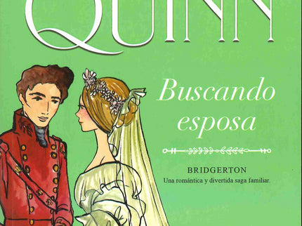 Buscando Esposa (bridgerton 8)