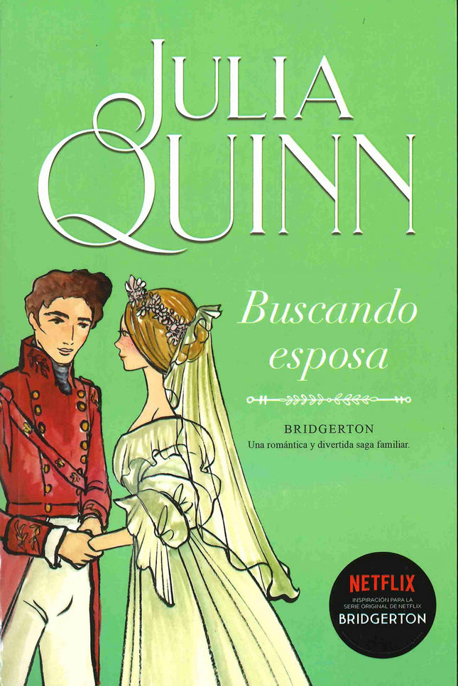 Buscando Esposa (bridgerton 8)