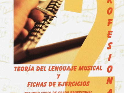 Libro Teoría Lenguaje Muscial Y Fichas Ejercicios: .