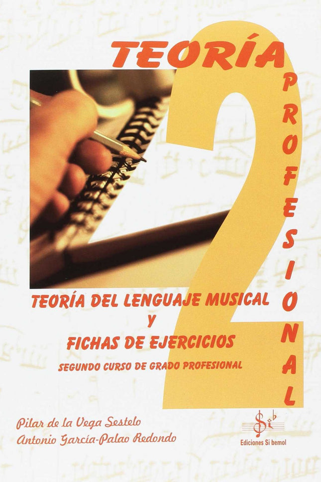 Libro Teoría Lenguaje Muscial Y Fichas Ejercicios: .