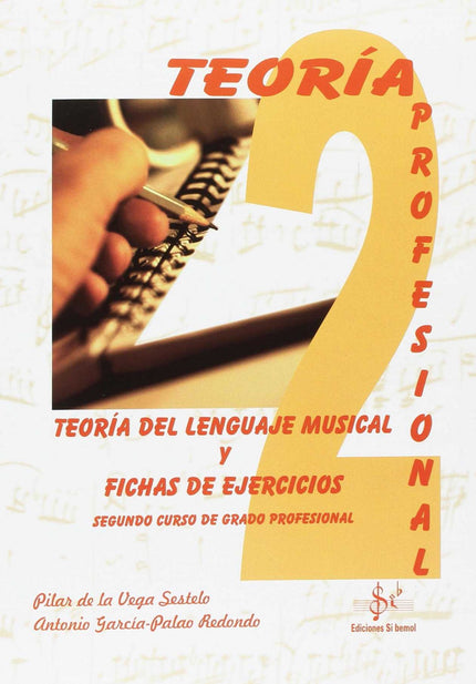Libro Teoría Lenguaje Muscial Y Fichas Ejercicios: .