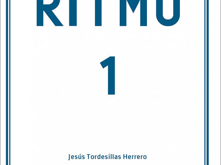 Portada del libro Ritmo 1