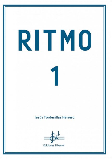 Portada del libro Ritmo 1