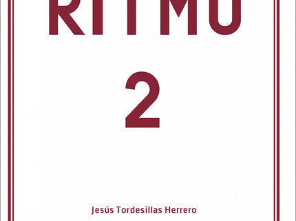 Portada del libro Ritmo 2