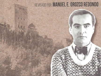 Libro Figuras En La Granada De Lorca: .