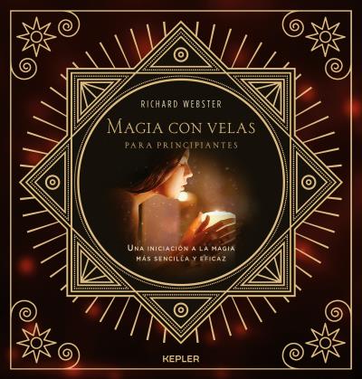 Magia con velas para principiantes - Richard Webster - LIBRO EN OTRO FORMATO