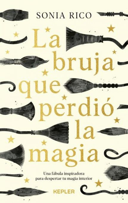 La Bruja Que Perdió La Magia